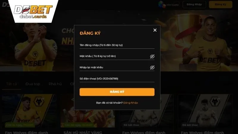 Chính Sách Bảo Mật Tại Debet - Môi Trường Cá Cược An Toàn Tuyệt Đối 1 chinh-sach-bao-mat-tim-hieu